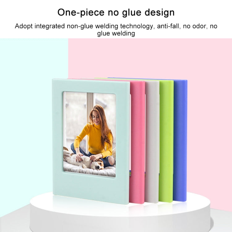 5 PCS Creative Variety Combination Magnetic Photo Frame, Inner Frame Size: 6.2x4.5cm