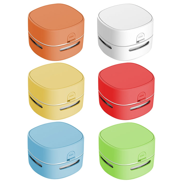 3W Hardcover Battery Style Portable Handheld Wireless Mini Desktop Vacuum Cleaner