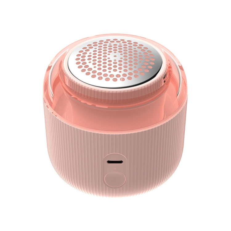 Daisy Pattern Home USB Clothes Hair Ball Trimmer Rechargeable USB Electric Ball Remover