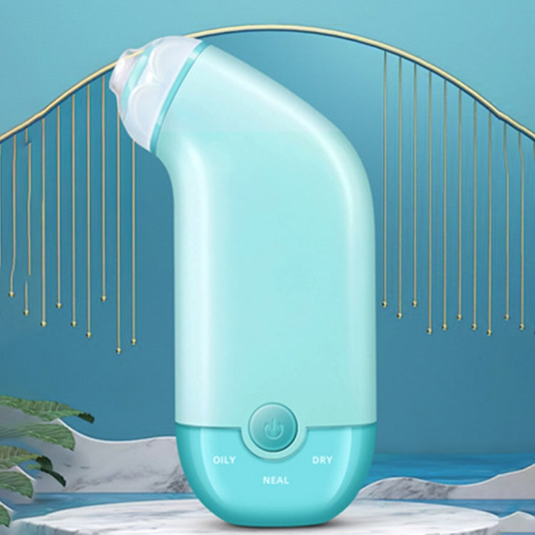 505 Household Electric Acne Blackhead Meter Export Instrument Pore Cleaner