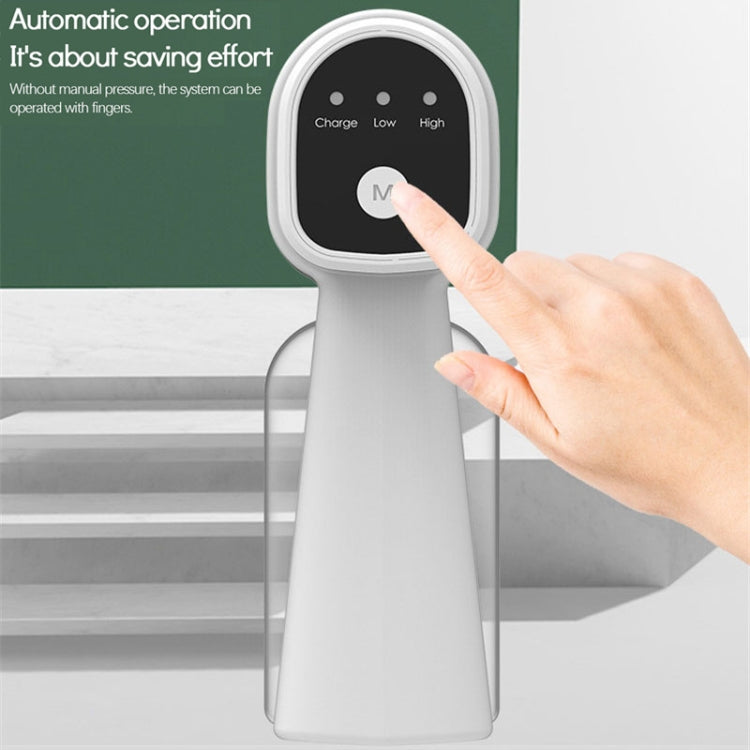 K5 Handheld Blue Light Disinfection Nano Spayer USB Wireless Disinfection Machine(White)