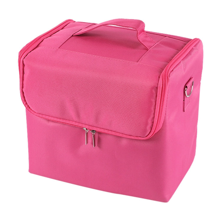 Removable Simple Portable Makeup Beauty Nail Storage Box