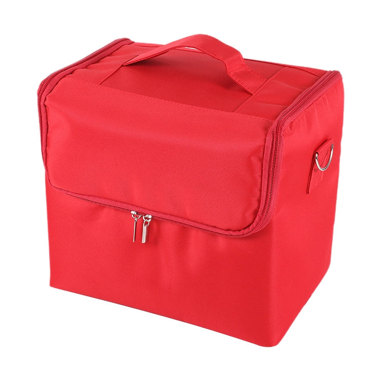 Removable Simple Portable Makeup Beauty Nail Storage Box