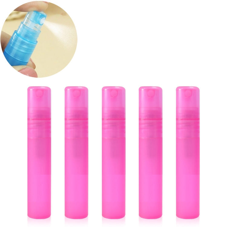 10 PCS 5ml Disinfection Mask Spray Bottle Empty Bottle