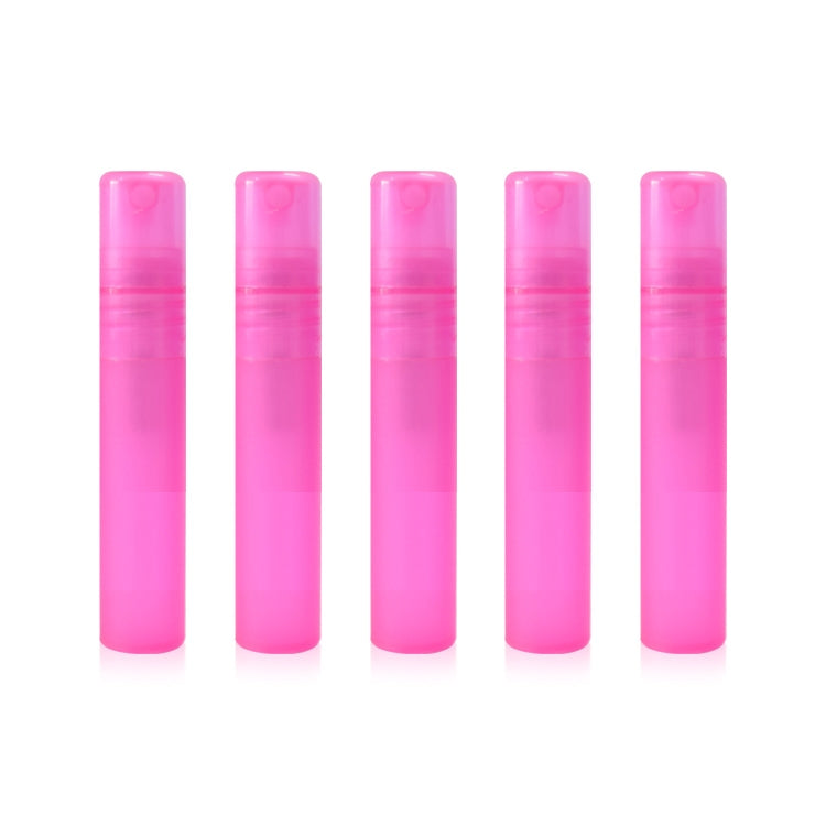 10 PCS 5ml Disinfection Mask Spray Bottle Empty Bottle
