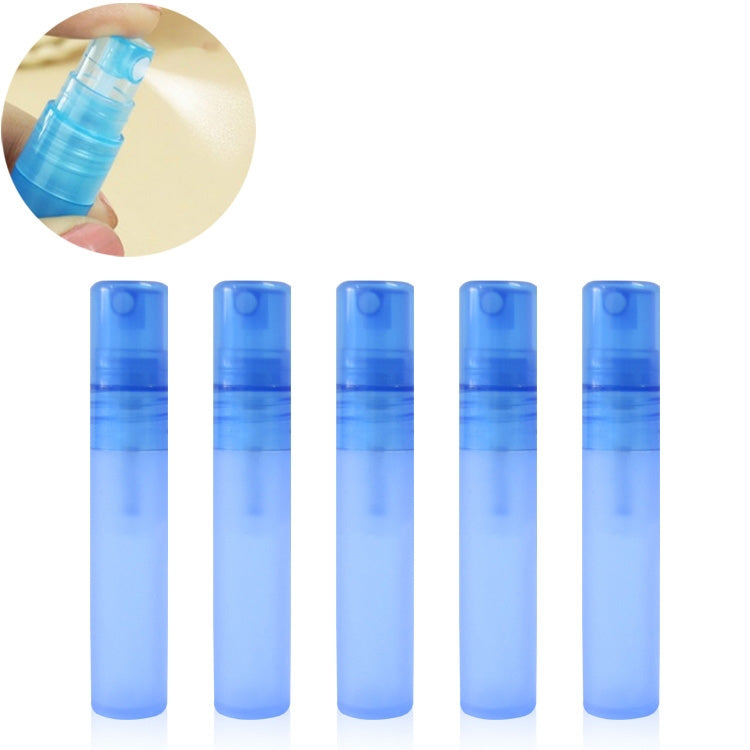 10 PCS 5ml Disinfection Mask Spray Bottle Empty Bottle