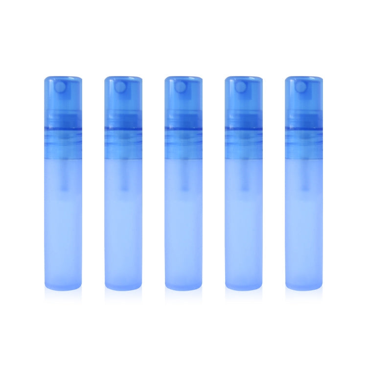 10 PCS 5ml Disinfection Mask Spray Bottle Empty Bottle