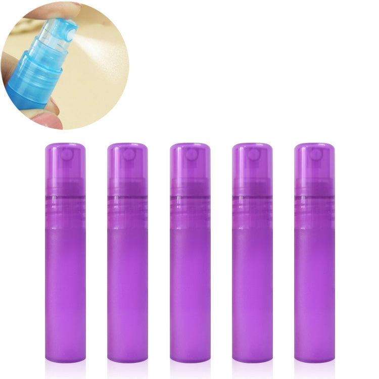 10 PCS 5ml Disinfection Mask Spray Bottle Empty Bottle