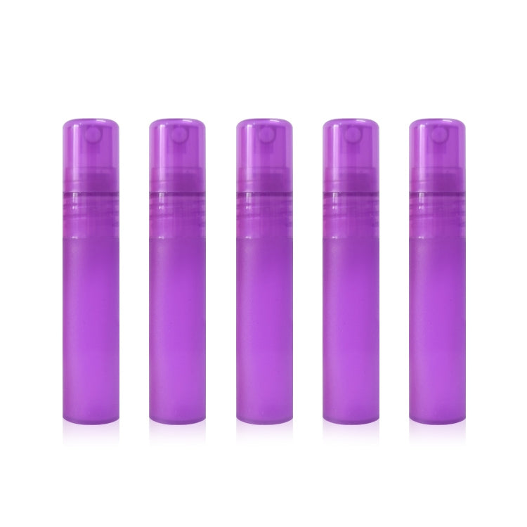 10 PCS 5ml Disinfection Mask Spray Bottle Empty Bottle