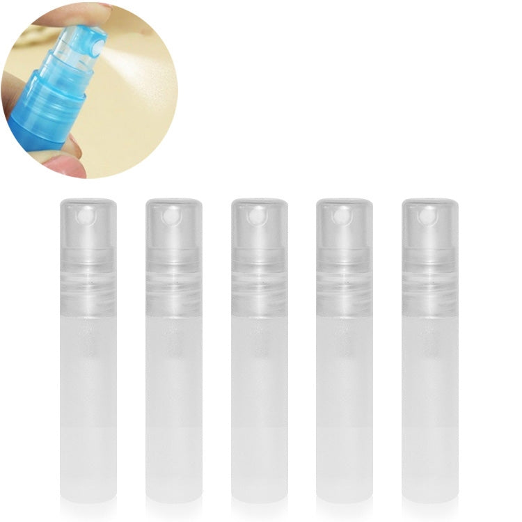 10 PCS 5ml Disinfection Mask Spray Bottle Empty Bottle