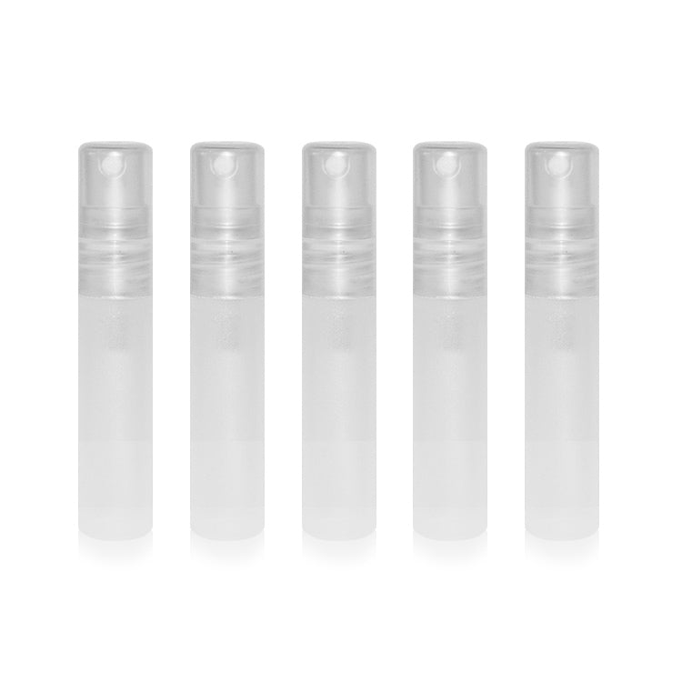 10 PCS 5ml Disinfection Mask Spray Bottle Empty Bottle