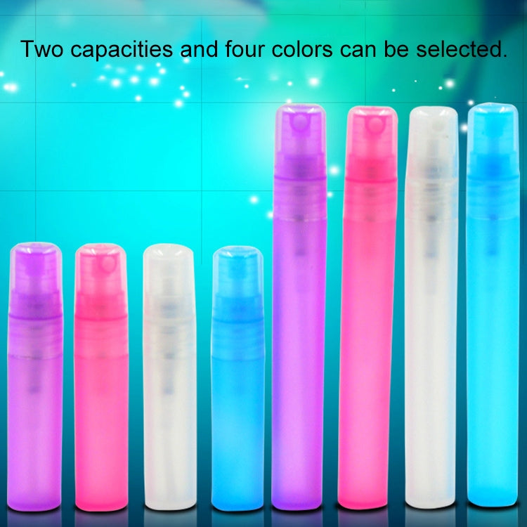 10 PCS 5ml Disinfection Mask Spray Bottle Empty Bottle