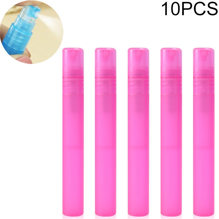 10 PCS 10ml Disinfection Mask Spray Bottle Empty Bottle