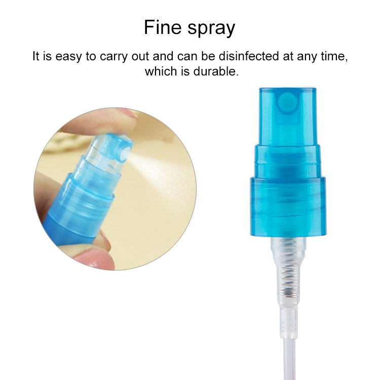 10 PCS 10ml Disinfection Mask Spray Bottle Empty Bottle