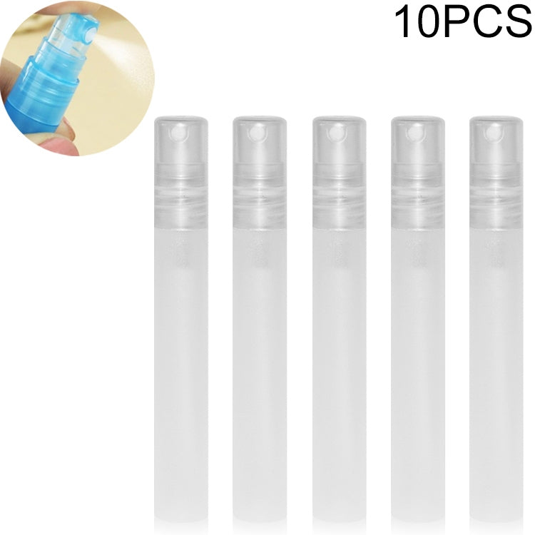 10 PCS 10ml Disinfection Mask Spray Bottle Empty Bottle