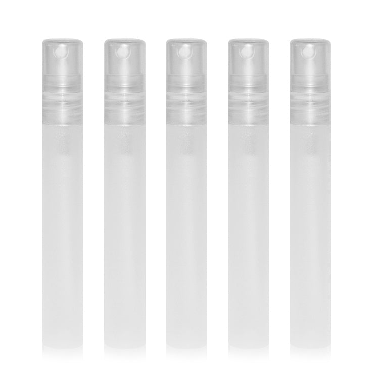 10 PCS 10ml Disinfection Mask Spray Bottle Empty Bottle