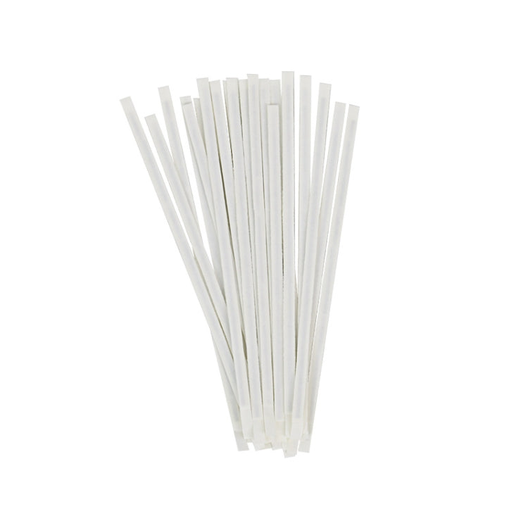 1000 PCS 16cm Cobalt-based EM Anti-Theft Double Sided Magnetic Strip for Book Security