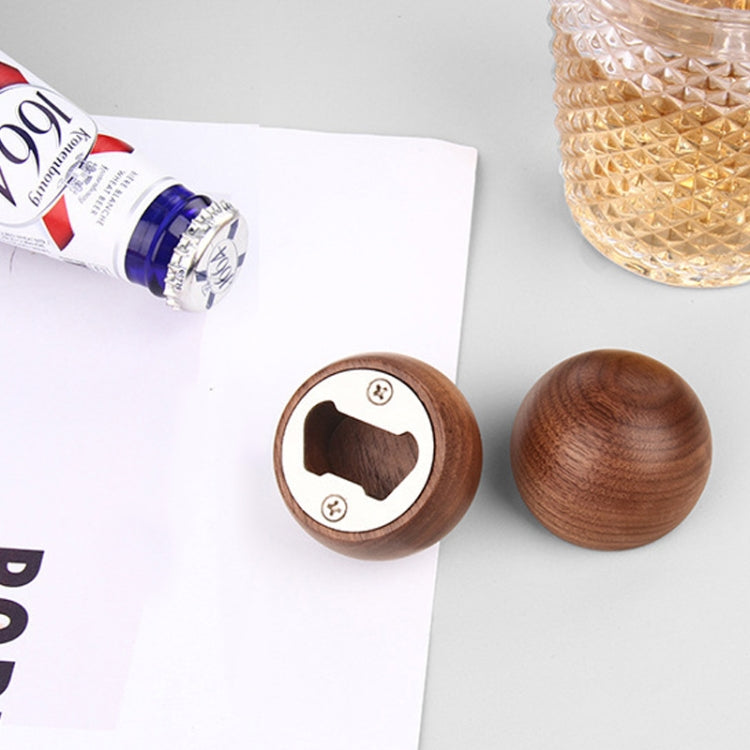 Creative Multifunctional Beer Bottle Opener With Magnetic Suction