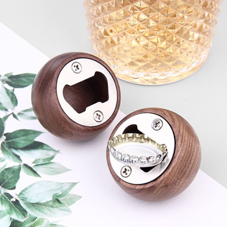 Creative Multifunctional Beer Bottle Opener With Magnetic Suction