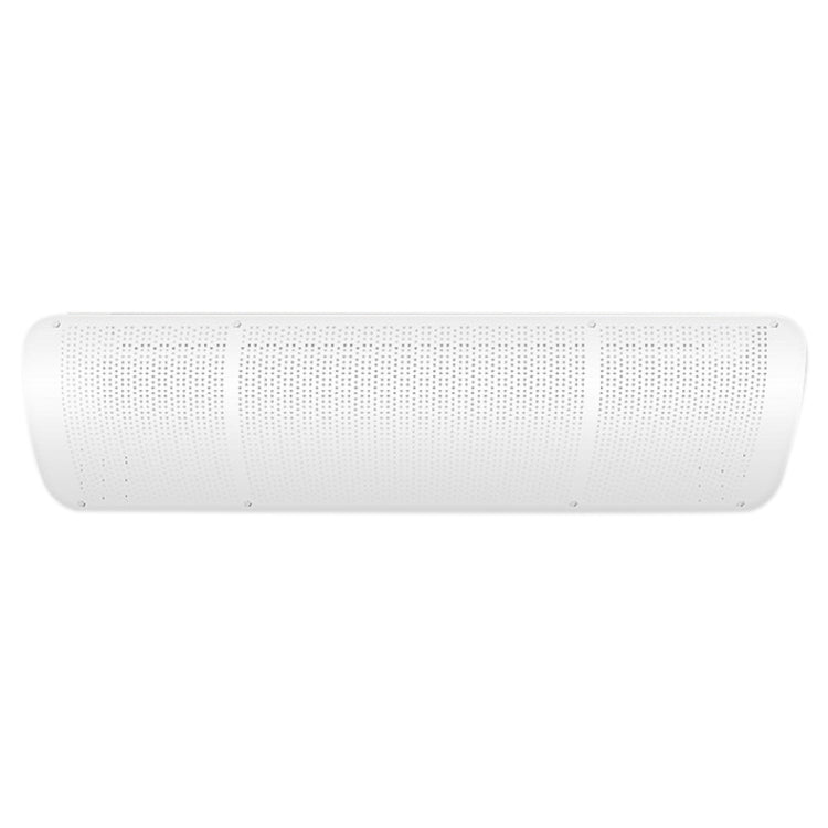 Anti Direct Blow Wall Mounted Air Conditioner Guide Plate Cold Air Baffle (White)