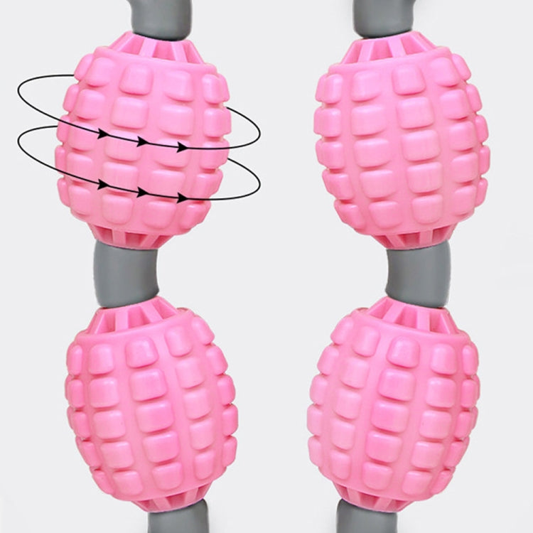 5-wheel Ring Roller Leg Massager, Specifications: Boxed