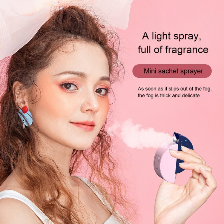 Air Freshener Mini Spray Fragrance Moisturizing Humidifier