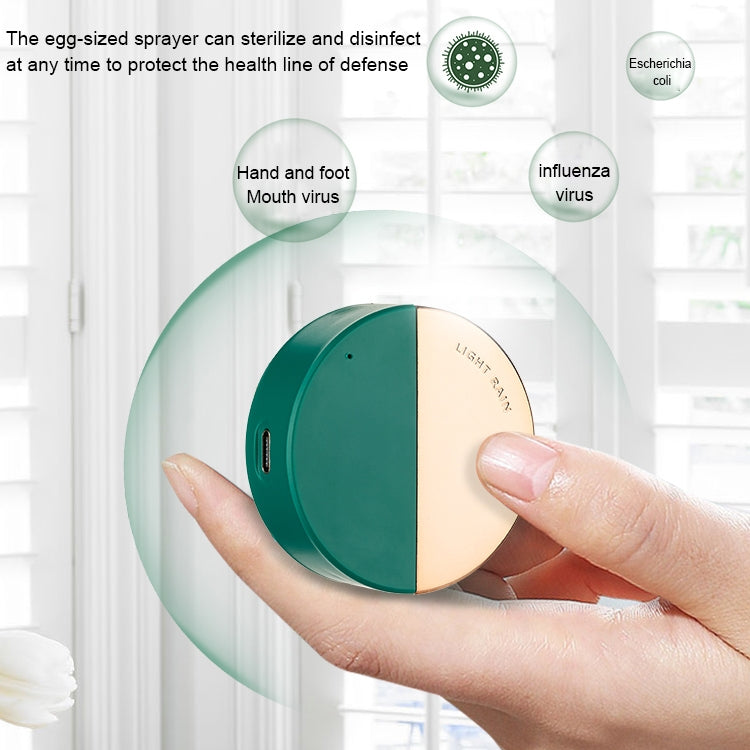 Air Freshener Mini Spray Fragrance Moisturizing Humidifier