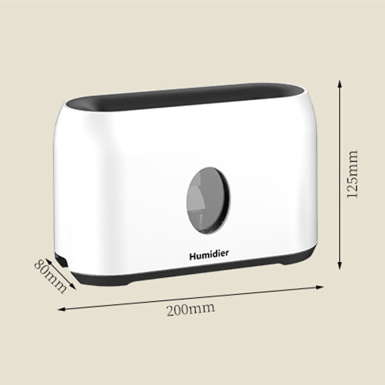 USB Simulation Flame Humidifier