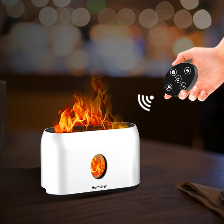 USB Simulation Flame Humidifier