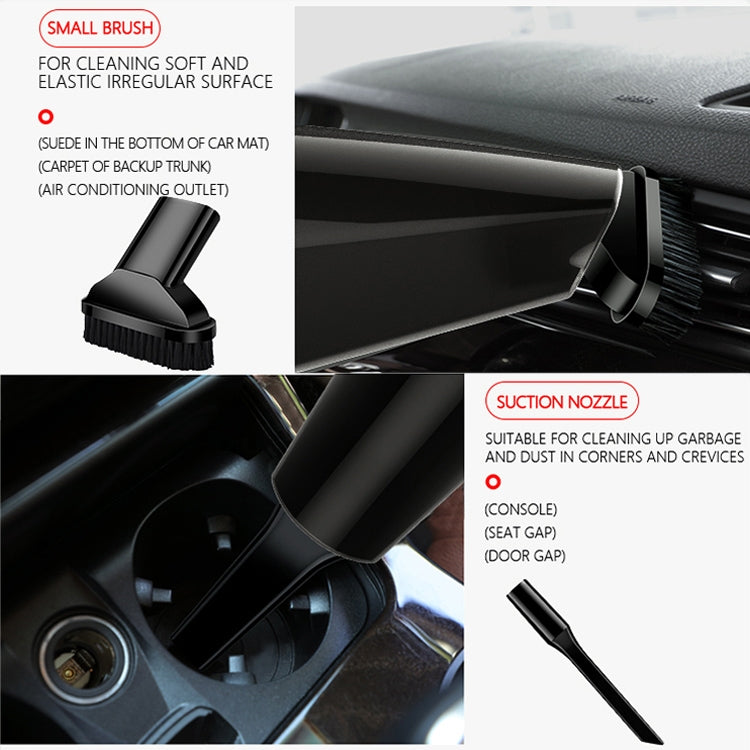 OB10 Portable Multipurpose Vacuum Cleaner
