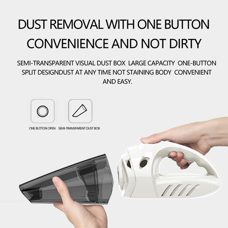 OB10 Portable Multipurpose Vacuum Cleaner