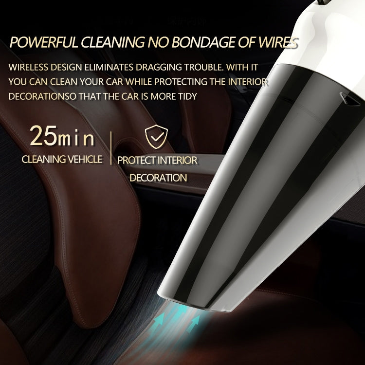 OB10 Portable Multipurpose Vacuum Cleaner
