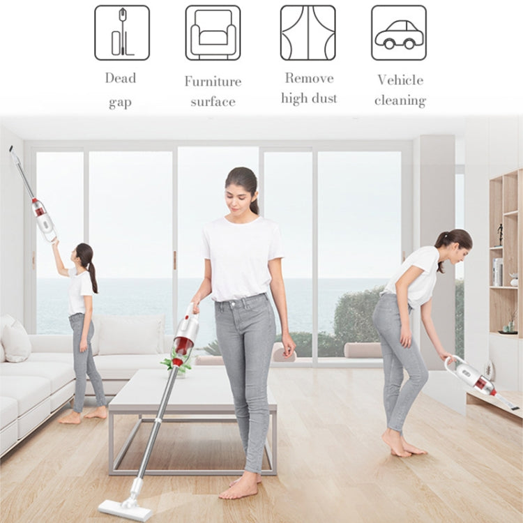 OBX1S Household Multifunction Cordless Handheld Vacuum Cleaner