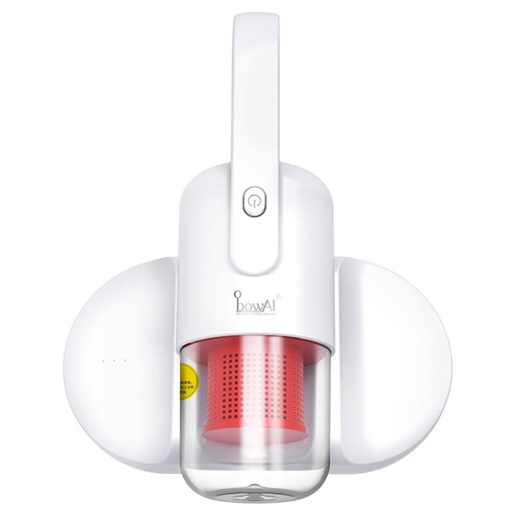OBX2S Portable Smart Cordless Handheld Mite Remover