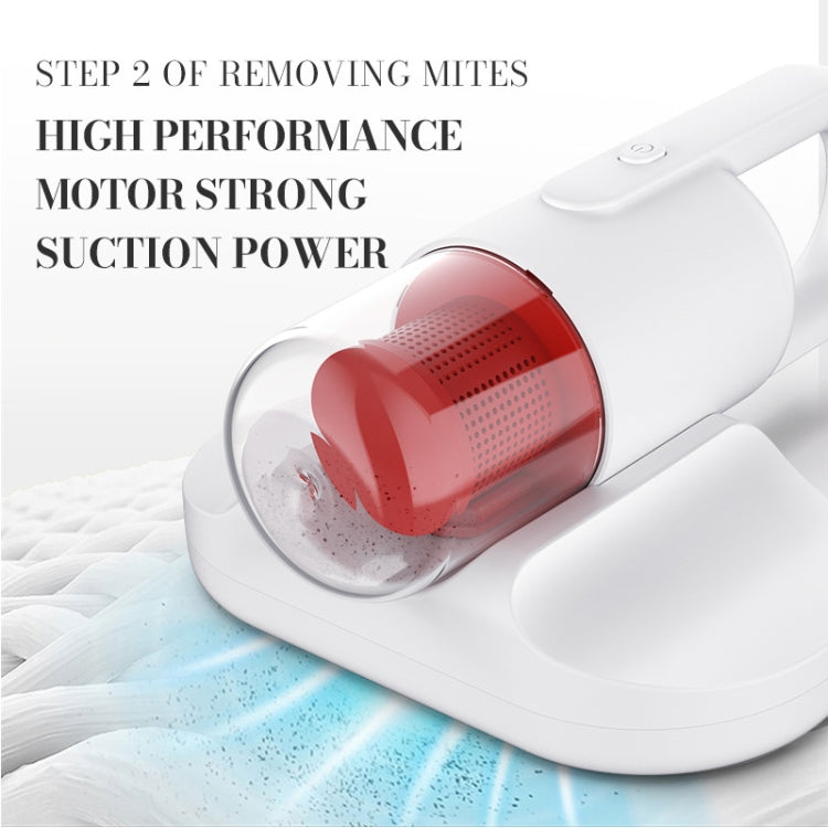 OBX2S Portable Smart Cordless Handheld Mite Remover