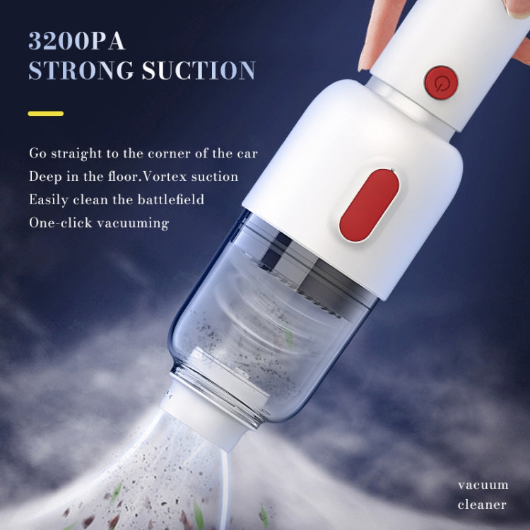 OBX3 Portable Cordless Handheld Vacuum Cleaner