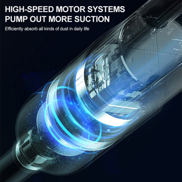 OBX5 Household Multifunction Cordless Vacuum Cleaner