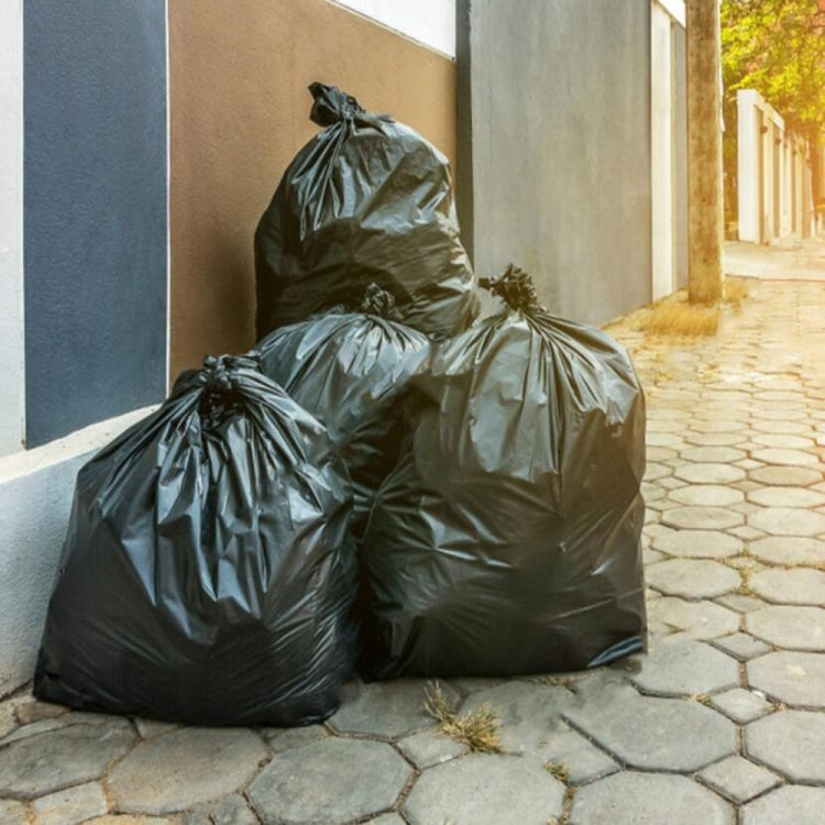 [US Warehouse] 250 PCS Ultra-thick Garbage Bag, Size: 102x84cm