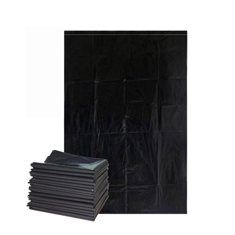 [US Warehouse] 50 PCS Ultra-thick Garbage Bag, Size: 148x97cm