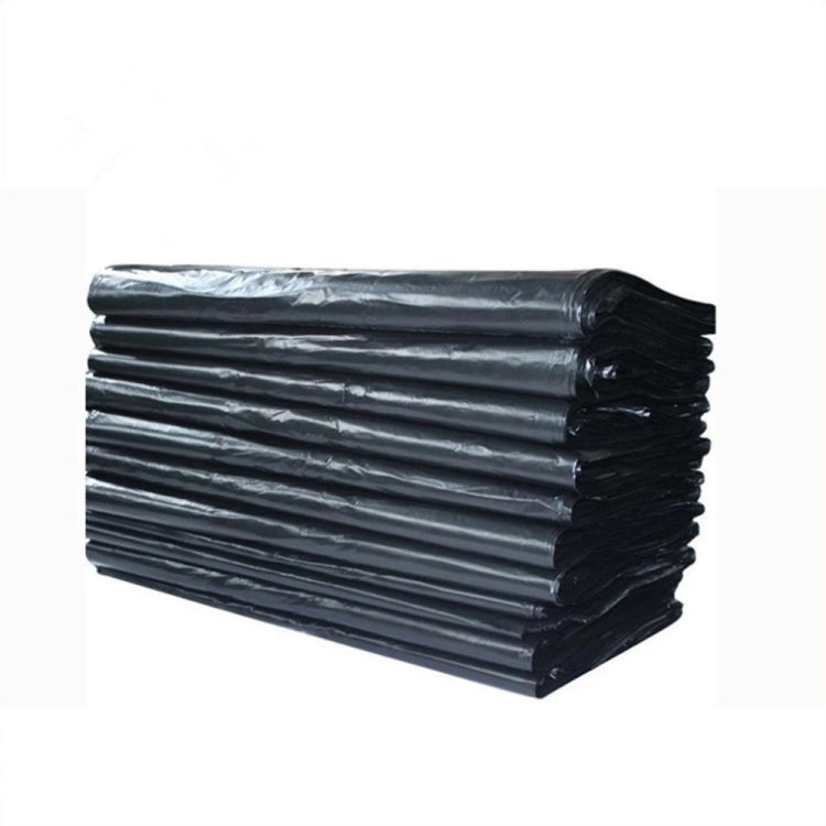 [US Warehouse] 50 PCS Ultra-thick Garbage Bag, Size: 148x97cm