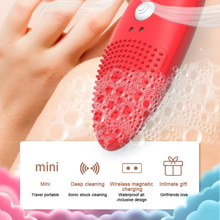 Multifunctional Portable Mini Ultrasonic Cleaner + Washer