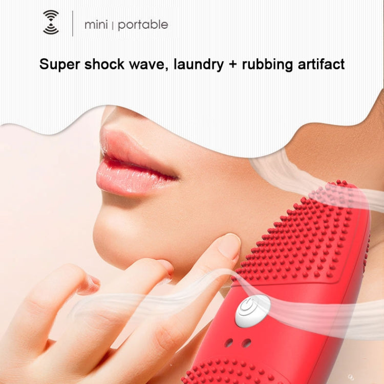 Multifunctional Portable Mini Ultrasonic Cleaner + Washer