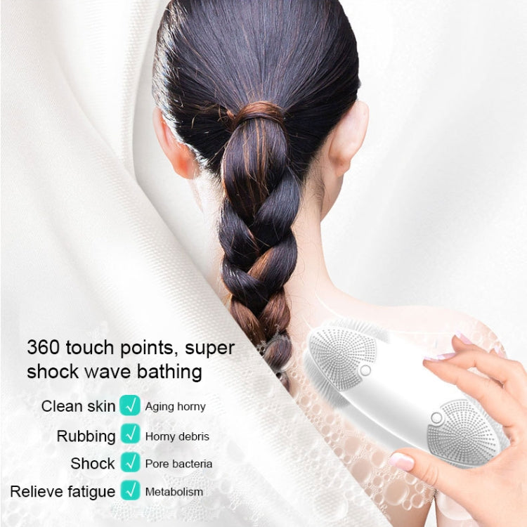 Multifunctional Portable Mini Ultrasonic Cleaner + Washer