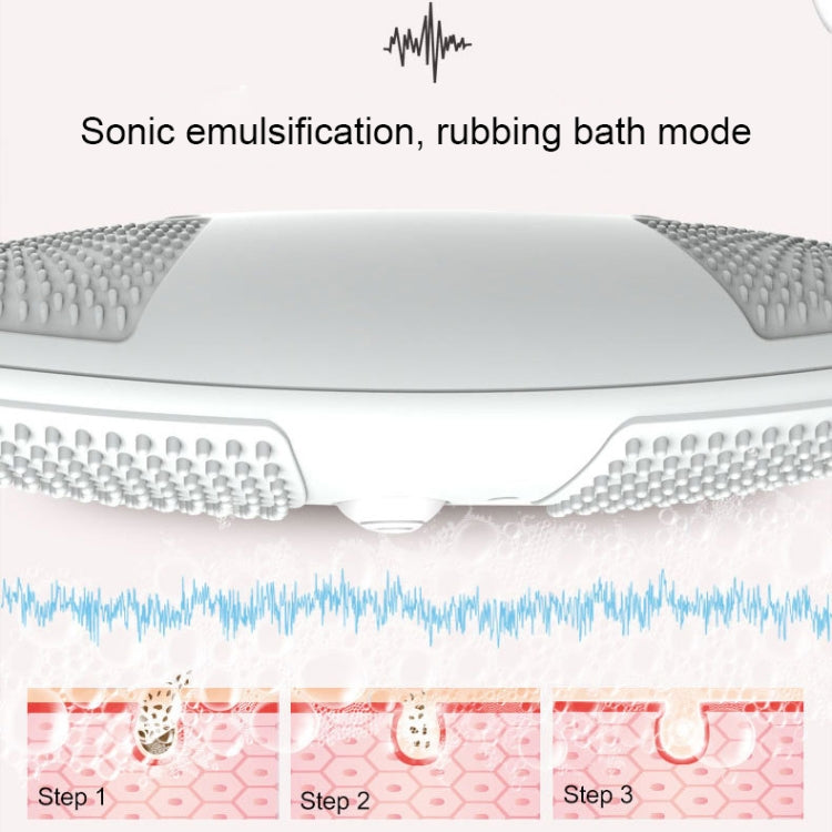 Multifunctional Portable Mini Ultrasonic Cleaner + Washer
