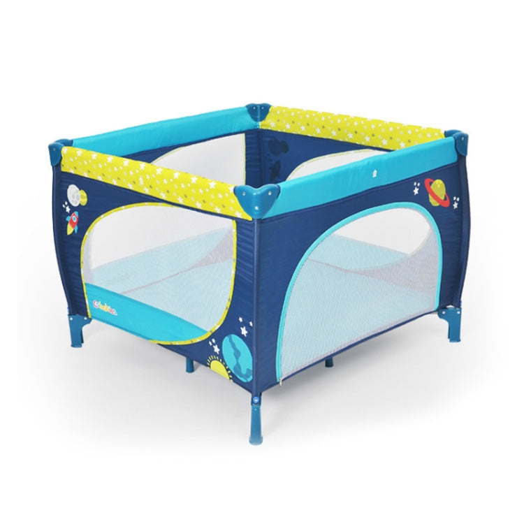 Portable Multi-functional Folding Crib Sleep Bed Movable Baby Game Bed