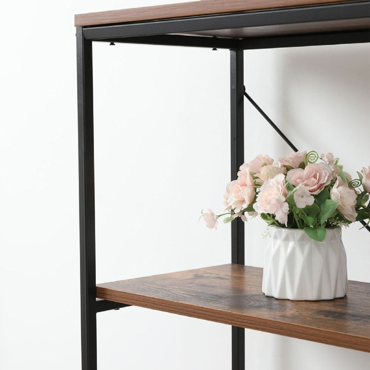 [US Warehouse] 4-layer Industrial Storage Rack, Size: 81.3x30.5x111.76cm