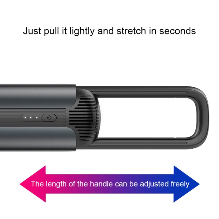 Licheers LC-355 Household Car Adjustable Mini Vacuum Cleaner Cleaning Supplies