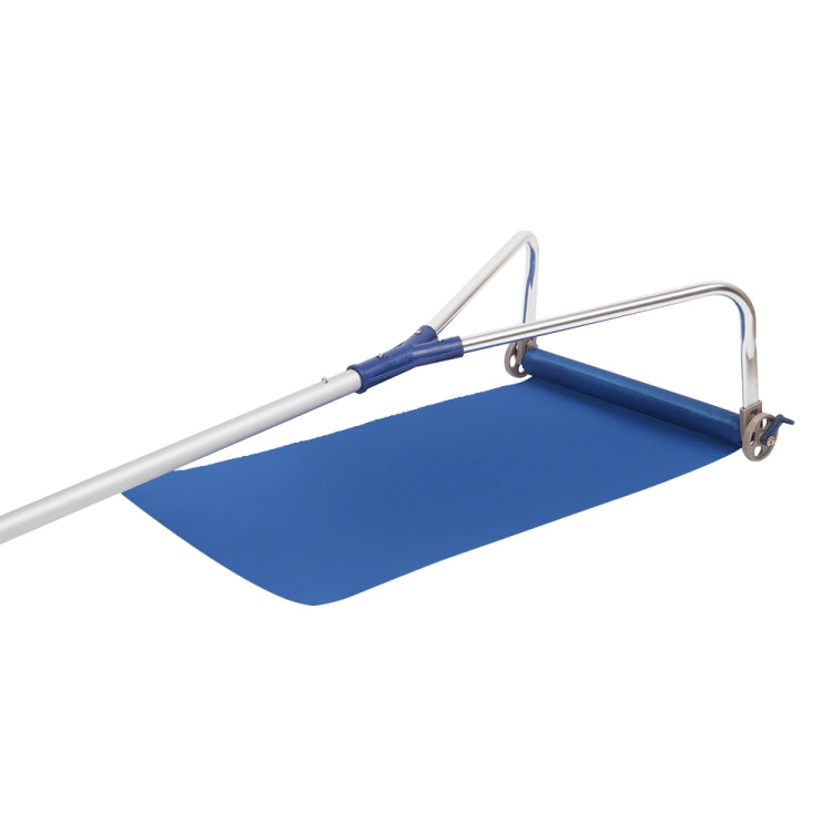 [US Warehouse] 1.2m 5 Paragraphs Cloth Head Roof Rake Snow Remover Scraping Tool