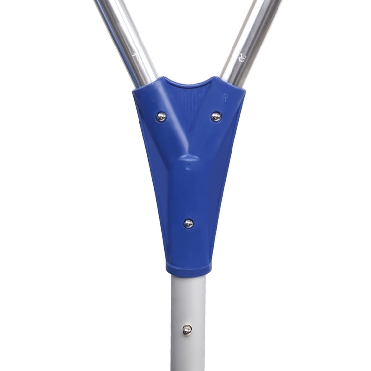 [US Warehouse] 1.2m 5 Paragraphs Cloth Head Roof Rake Snow Remover Scraping Tool