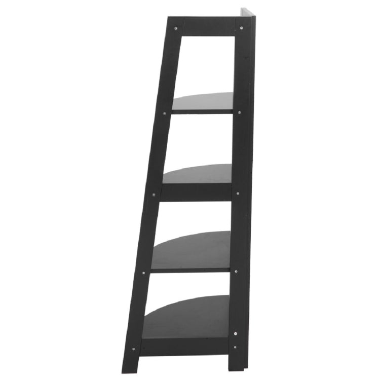 [US Warehouse] 5-layer Fan-shaped Corner Shelf, Size: 40x117x40cm